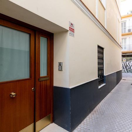 Veoapartment Alhondiga Segundo Seville Exterior photo