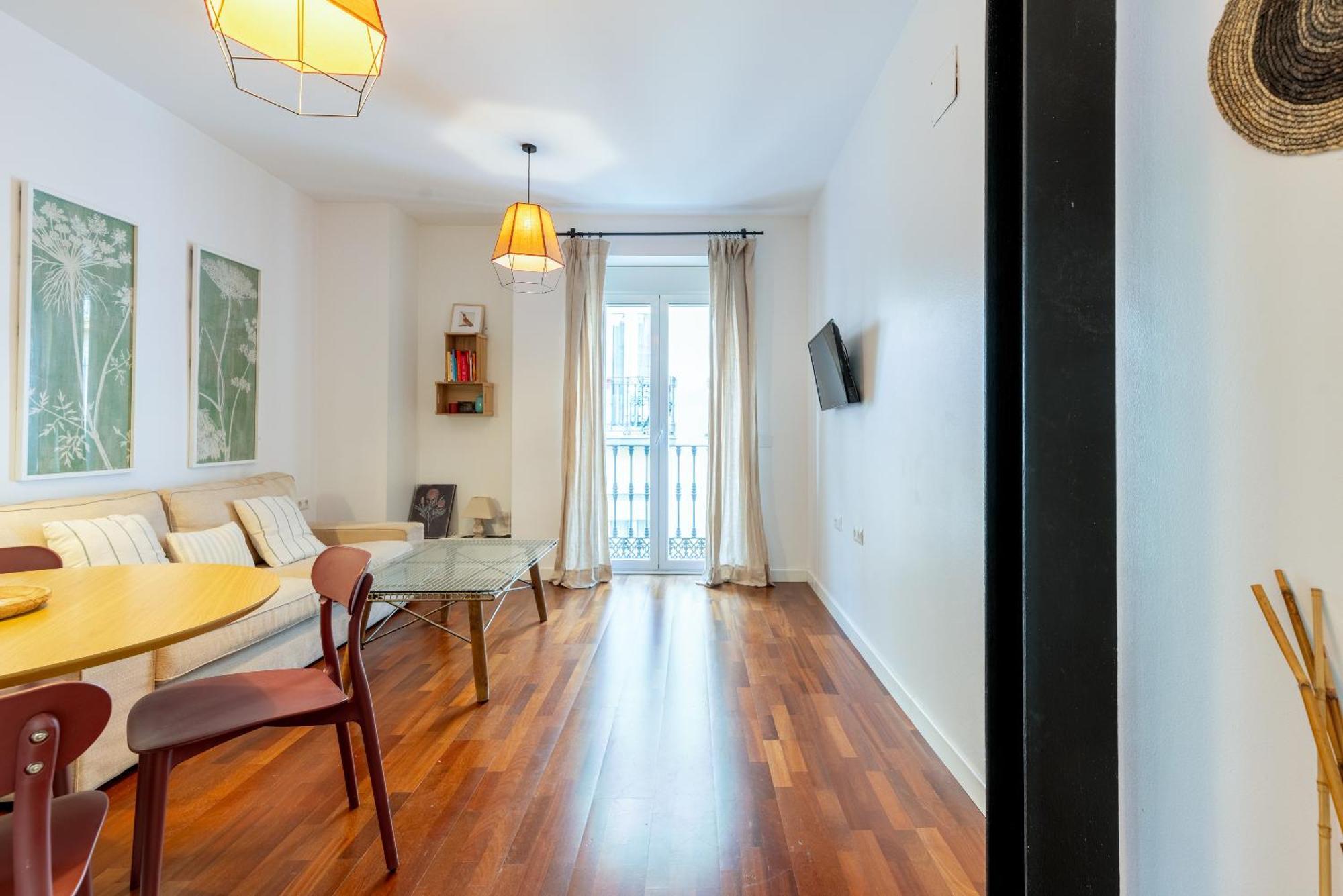 Veoapartment Alhondiga Segundo Seville Exterior photo
