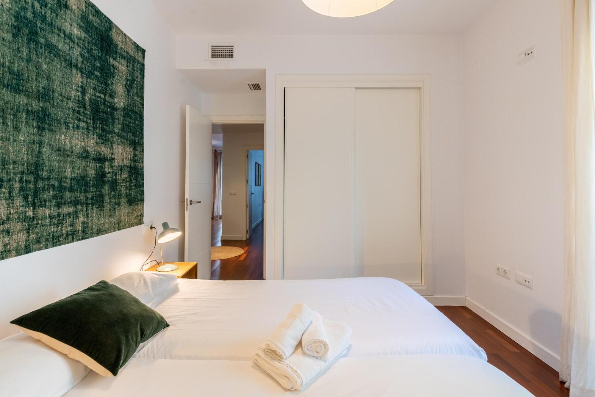 Veoapartment Alhondiga Segundo Seville Exterior photo