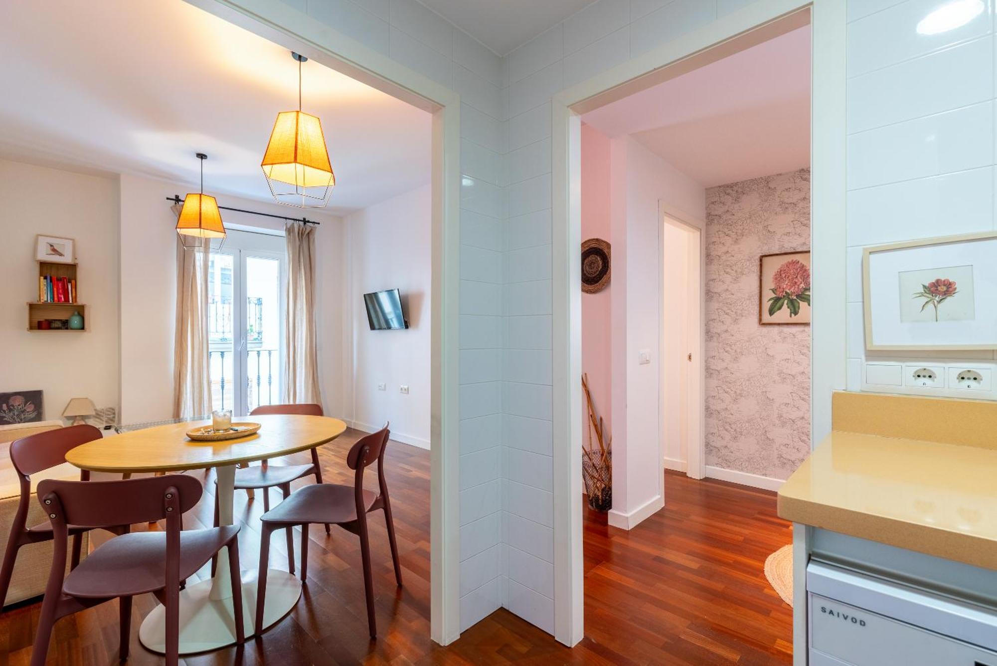 Veoapartment Alhondiga Segundo Seville Exterior photo