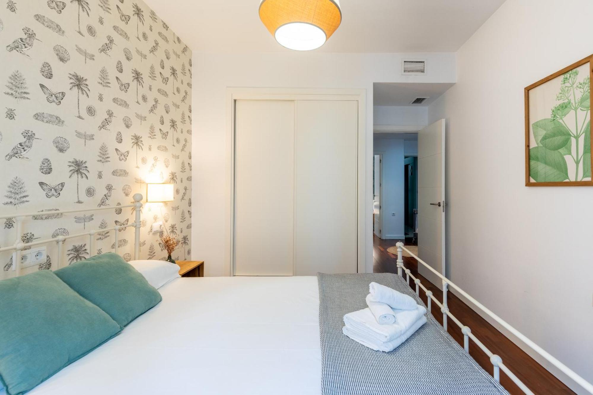 Veoapartment Alhondiga Segundo Seville Exterior photo