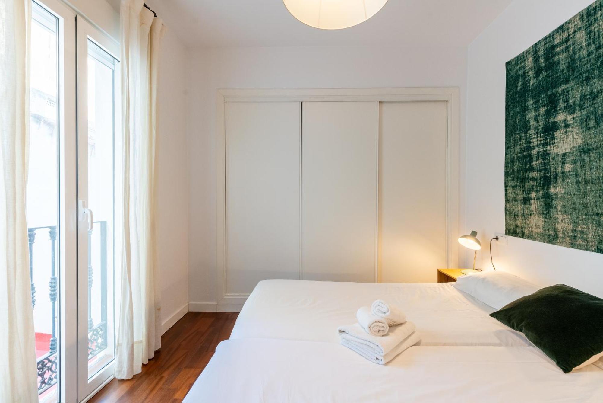 Veoapartment Alhondiga Segundo Seville Exterior photo