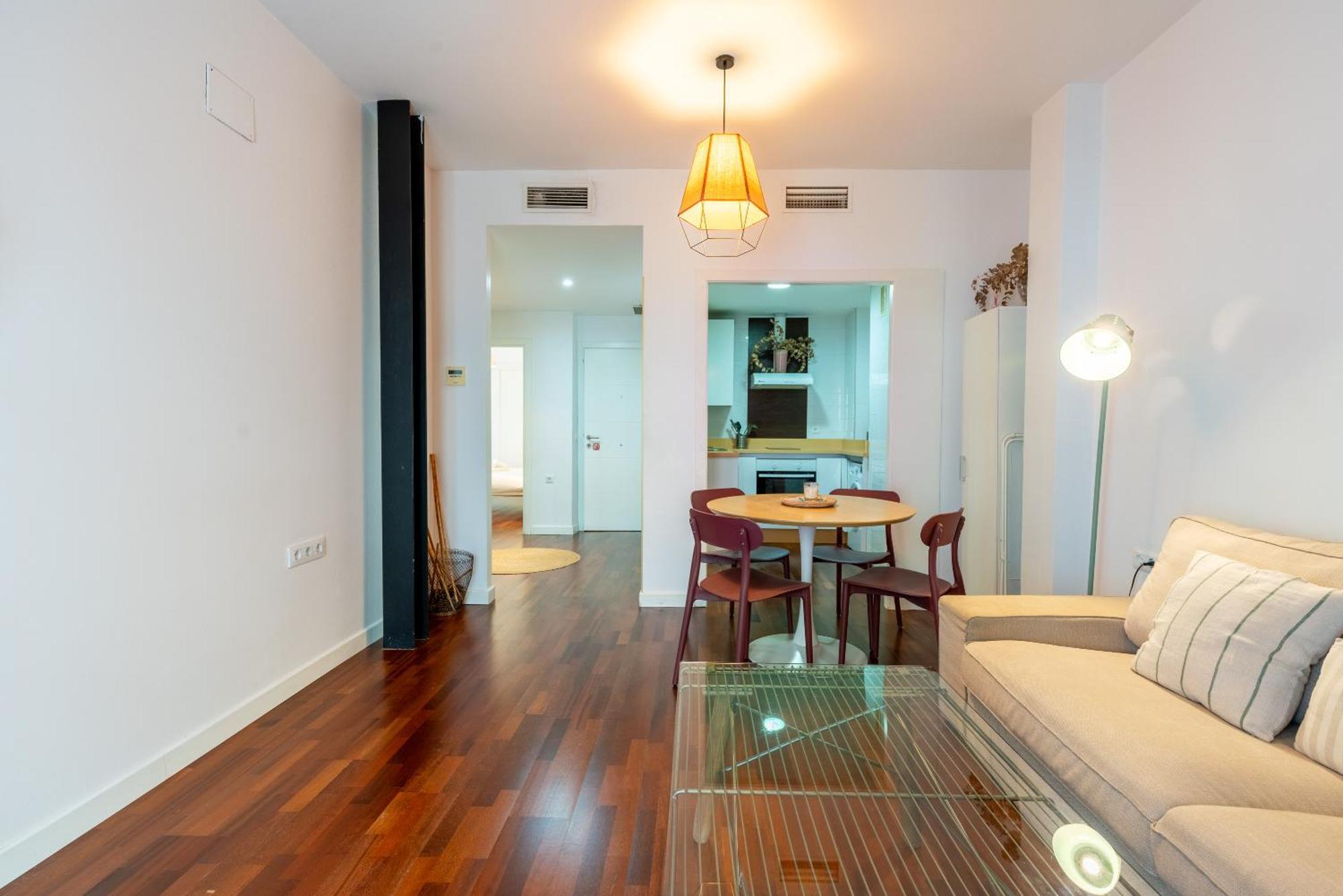 Veoapartment Alhondiga Segundo Seville Exterior photo