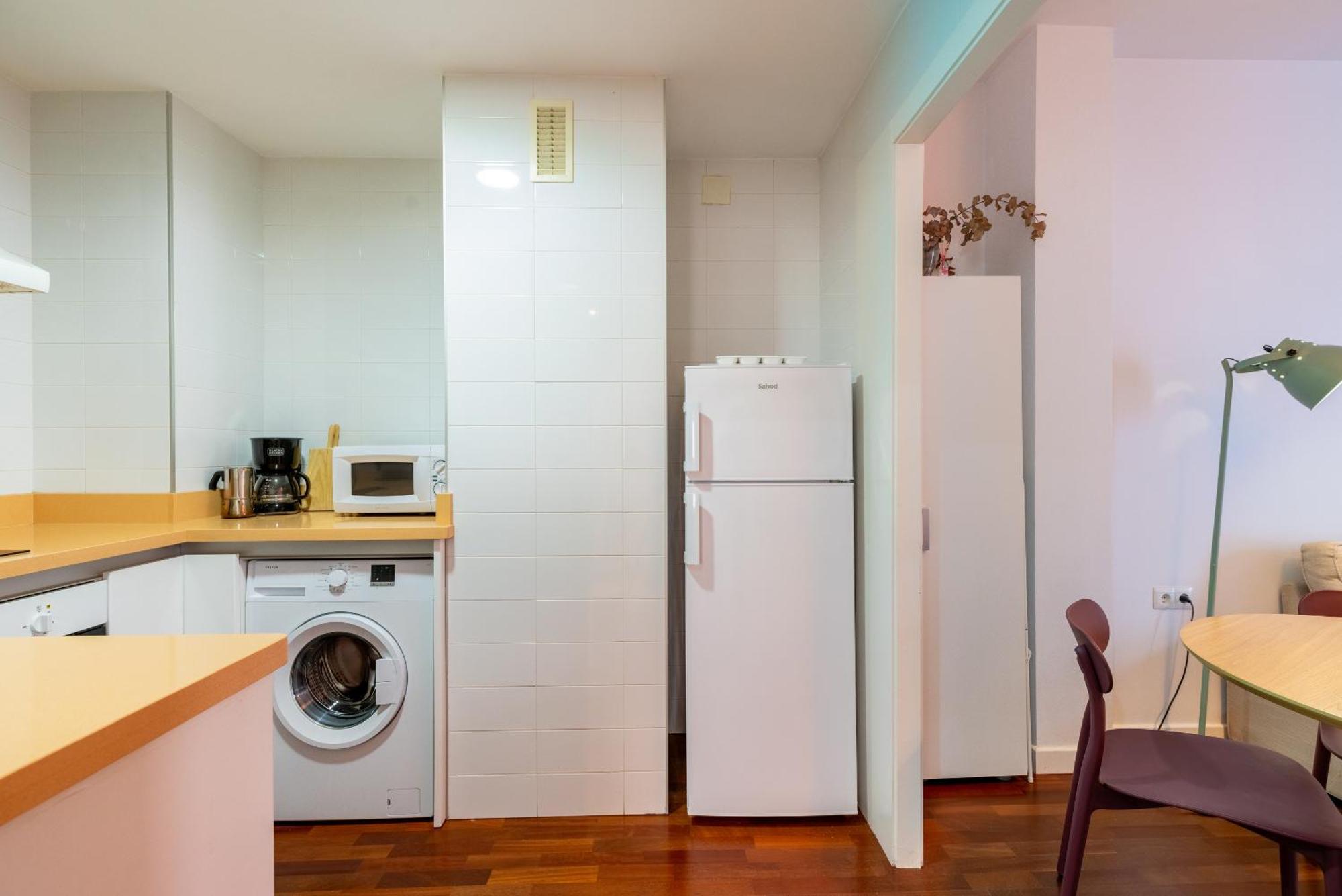 Veoapartment Alhondiga Segundo Seville Exterior photo
