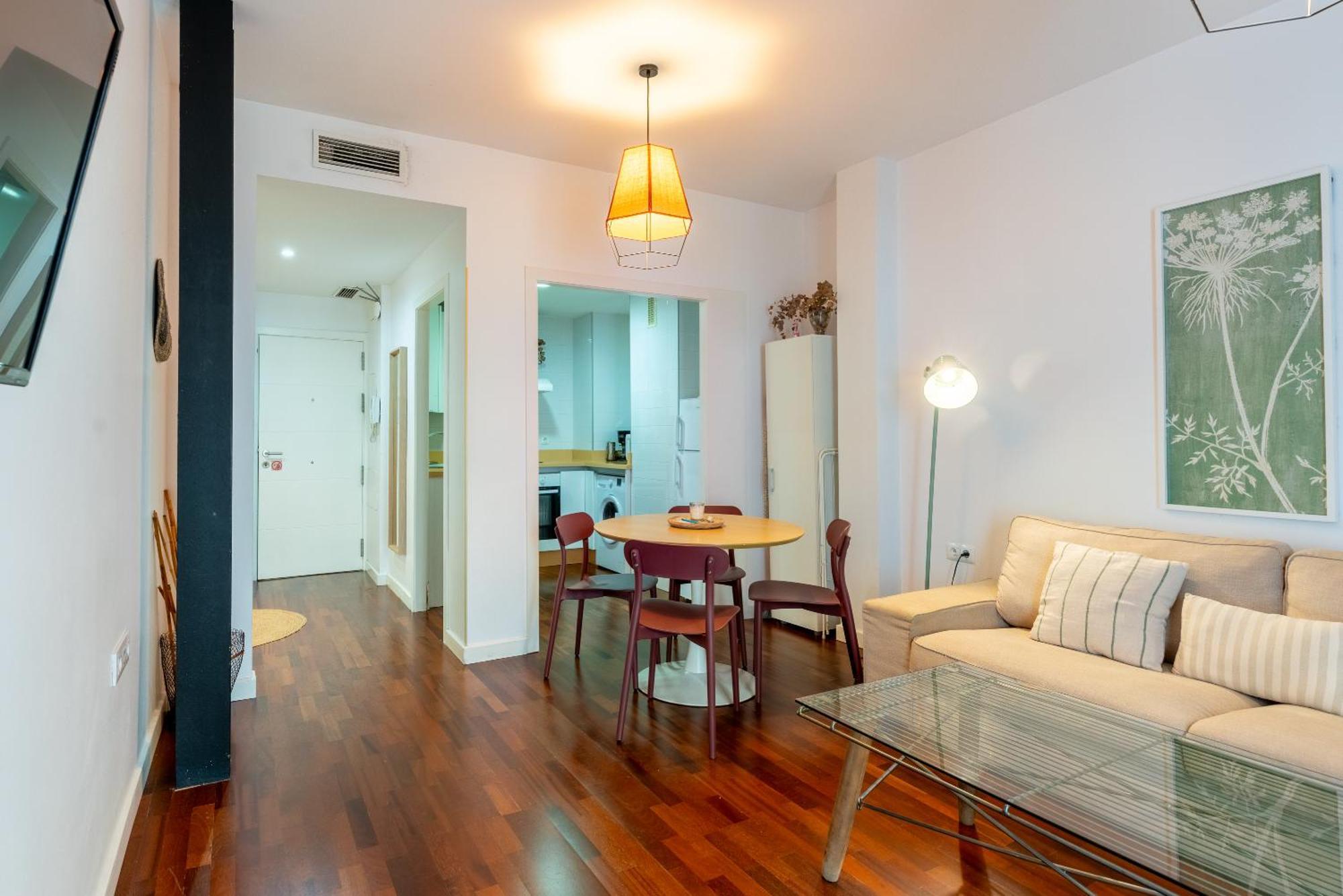 Veoapartment Alhondiga Segundo Seville Exterior photo